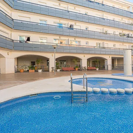 Bonito Cerca De Playa Apartman *