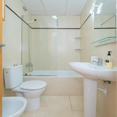 Bonito Cerca De Playa Apartman
