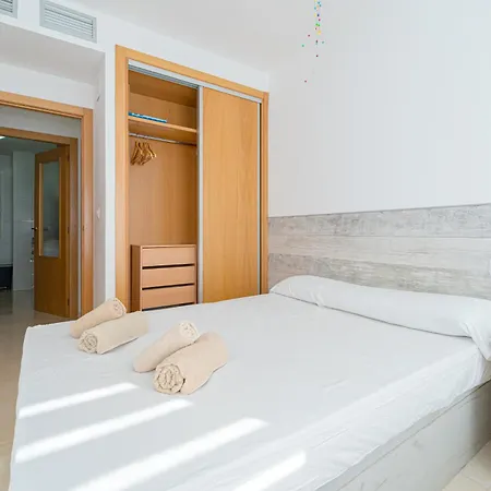 Apartman Bonito Cerca De Playa *
