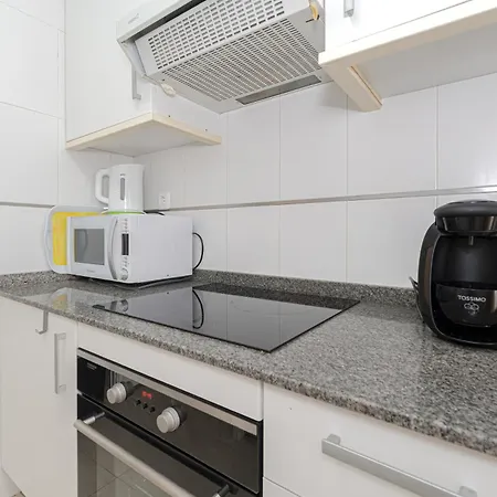 Bonito Cerca De Playa Apartman El Campello
