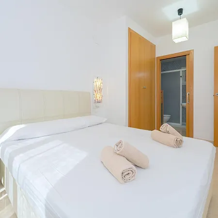 Bonito Cerca De Playa Apartman *
