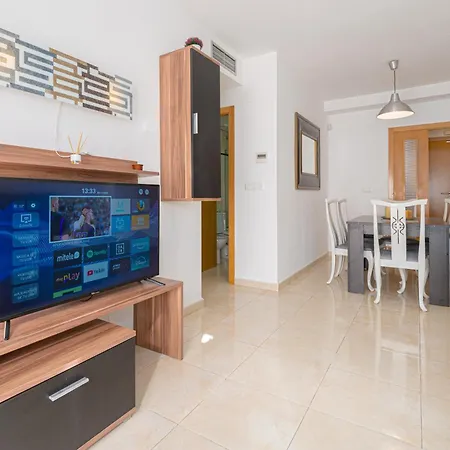 Bonito Cerca De Playa Apartment